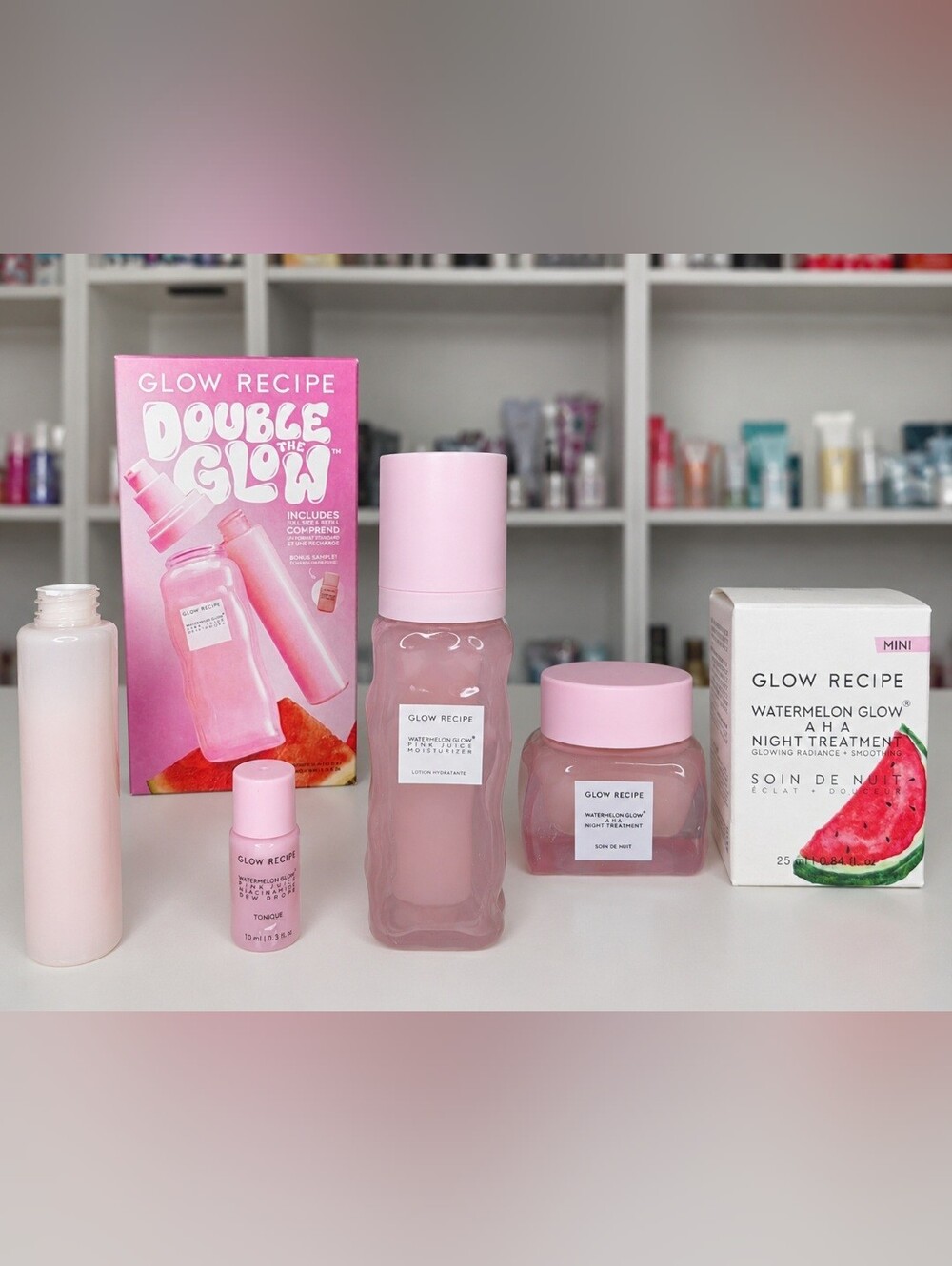 Glow Recipe Watermelon Glow Bundle